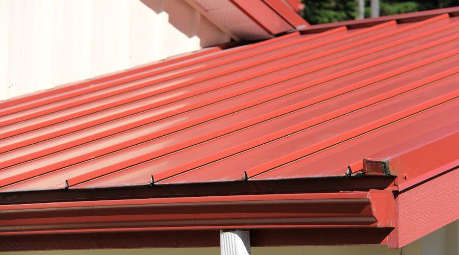 Industrial Roof Installation in Scotland, SD
